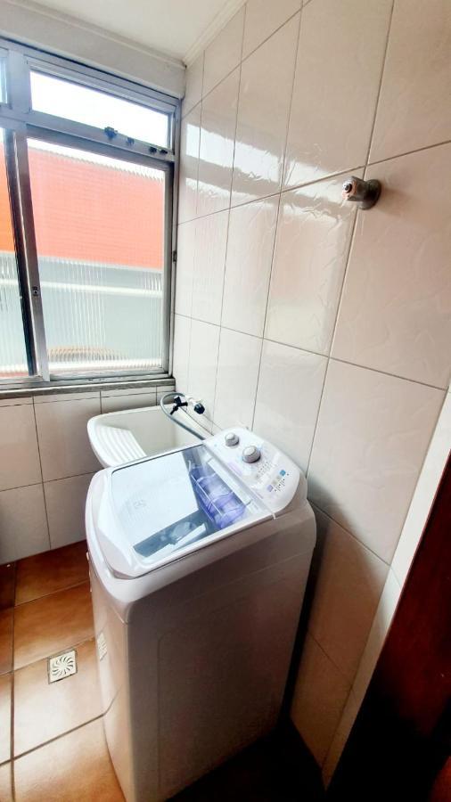 Alugo Apartamento 2Quartos centrinho de Capão da Canoa a 50m do mar Exterior foto