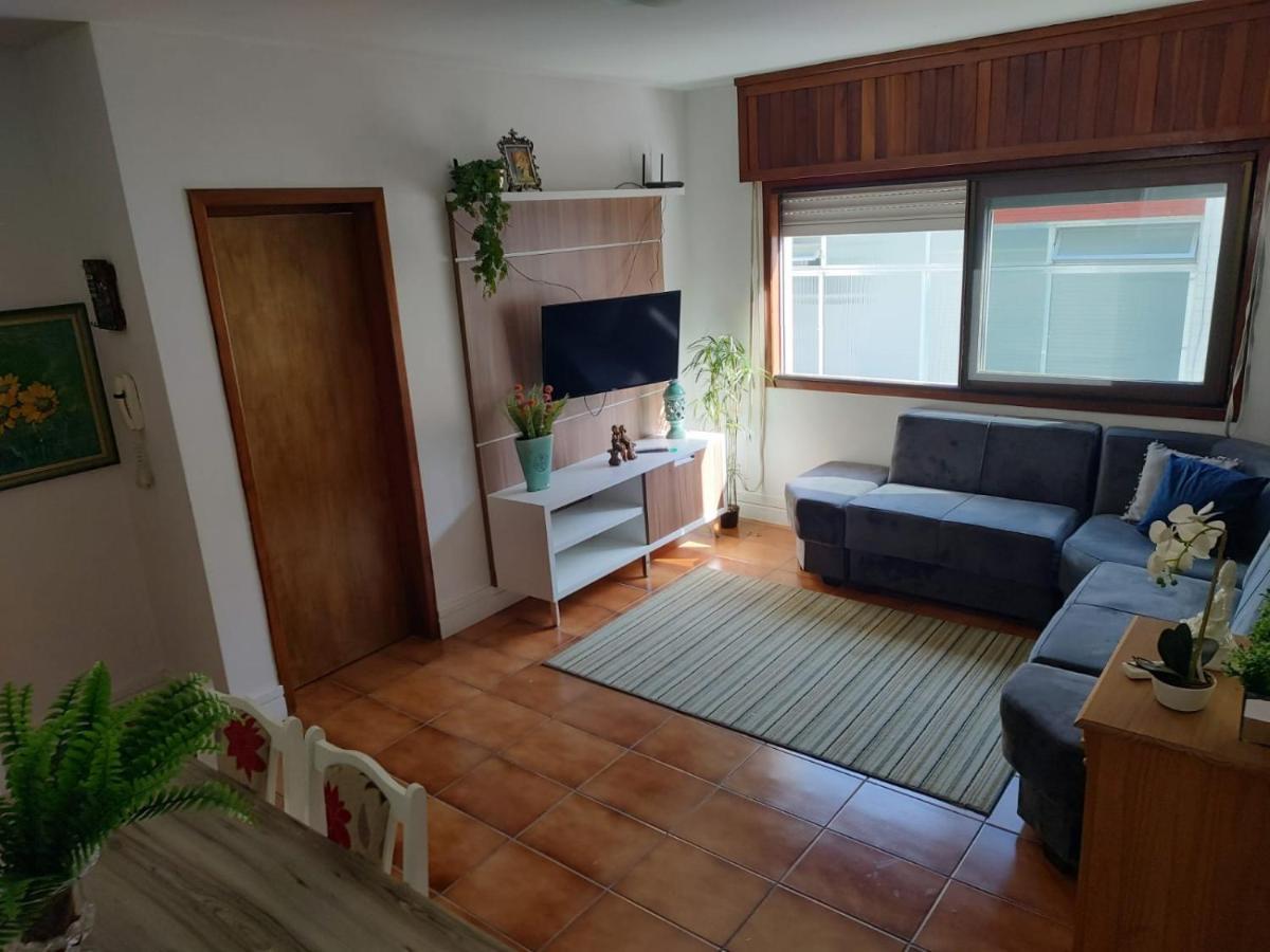 Alugo Apartamento 2Quartos centrinho de Capão da Canoa a 50m do mar Exterior foto